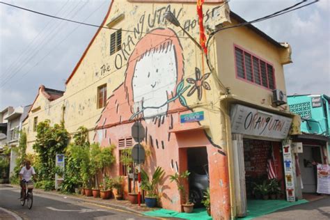 Street Art in Malacca (Melaka) | The Culture Map