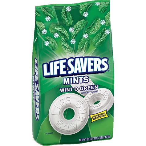 LifeSavers Wint-O-Green Mints (3.12 lb) from Costco - Instacart