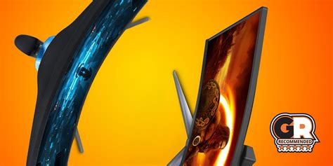The Best Curved Gaming Monitors in 2024 | Tech News Vision