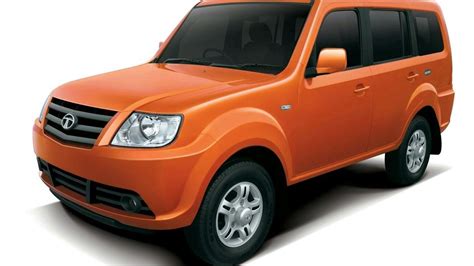 Tata Sumo Grande Premiere at India's Auto Expo