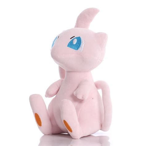 Pokémon Mew Plush - Pokemon Store