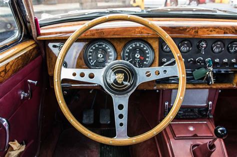 Stealing away in the Mk II Jaguar, the ultimate getaway car - The Globe ...