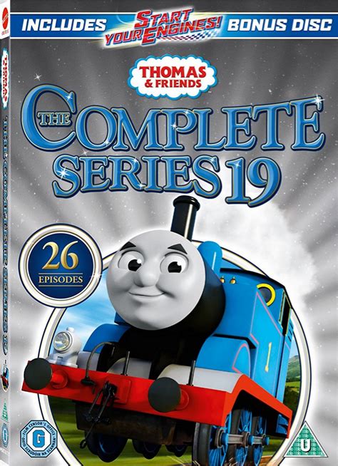 The Complete Series 19 | Thomas the Tank Engine Wiki | Fandom