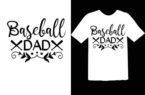 Baseball svg t shirt design 20477900 Vector Art at Vecteezy