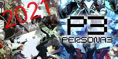 Why Persona 3 Fans Should Keep Their Eyes on July