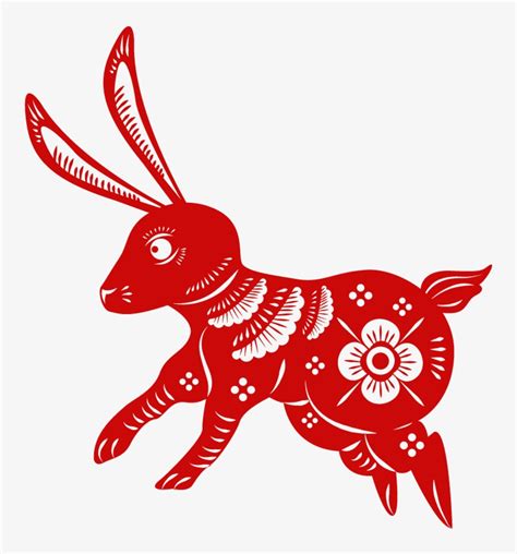 Chinese Zodiac Rabbit - Chinese Zodiac Rabbit Png - 876x813 PNG ...