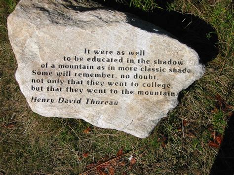 Thoreau Quotes On Nature. QuotesGram