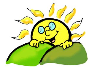 Sun Rise Cartoon - ClipArt Best