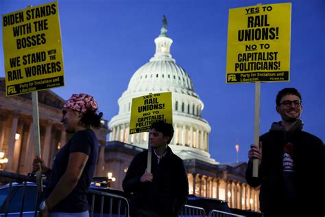 U.S. Senate averts freight rail strike, but bid to include worker sick ...