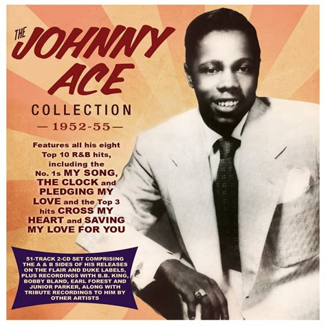 Johnny Ace - Collection 1952 55 - CD - Walmart.com - Walmart.com