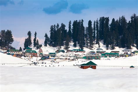 Kashmir Tour Packages From Delhi - Book Kashmir Packages From Delhi at ...