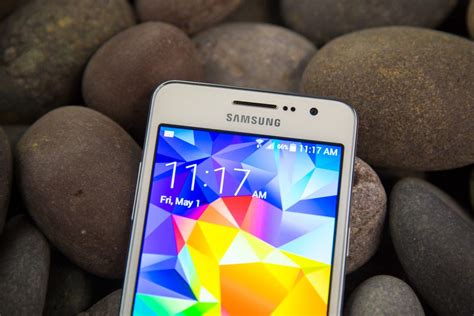 Samsung Galaxy Grand Prime makes its move (pictures) - CNET