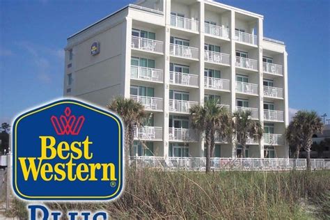 Best Western Plus Myrtle Beach Hotel is one of the best places to stay ...