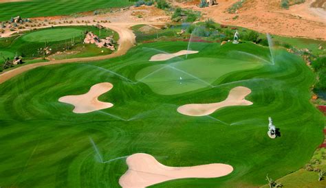 Golf Club at | Desert Springs Resort Spain / España