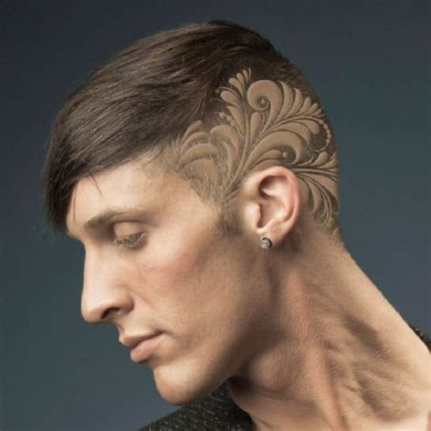 Hair Tattoo Designs for Men | hair tattoos 5 hair tattoos hair tattoos hair tattoos hair ...