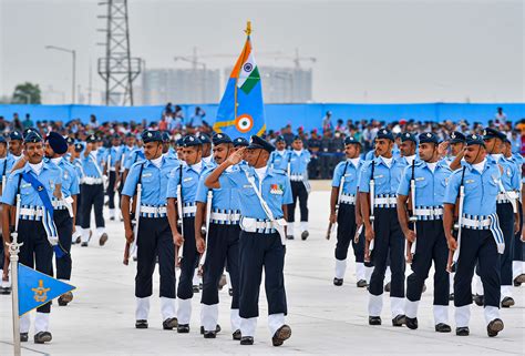 Photos | Indian Air Force Day 2022: IAF celebrates 90th anniversary—Glimpses from the full-dress ...