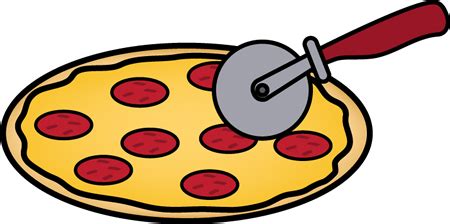 Cutting pizza clip art cutting pizza image - Cliparting.com
