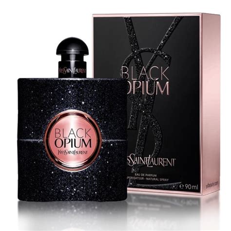 Shop Yves Saint Laurent Black Opium Women's 3-ounce Eau de Parfum Spray ...