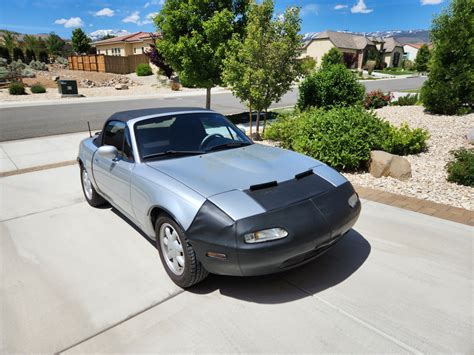 #336 - 1990 Mazda Miata Coupe Convertible | MAG Auctions