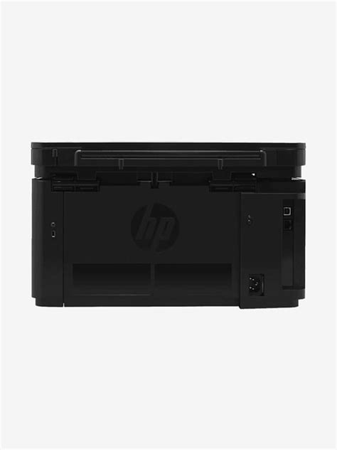 HP LaserJet Pro M126nw Printer (Black)