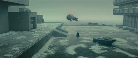 Cinegraphics - Blade Runner 2049 (2017), Denis Villeneuve