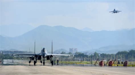 China sending fighter jets to Thailand for joint exercises amid Asia ...