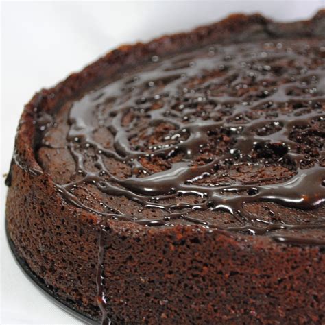 Nigella's Honey Chocolate Cake