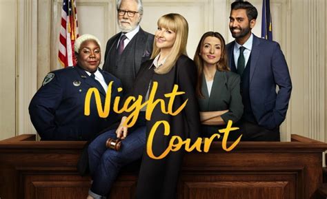 'Night Court' Reboot Renewed for Second Season on NBC - mxdwn Television