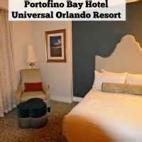 Portofino Bay Hotel Rooms at the Universal Orlando Resort