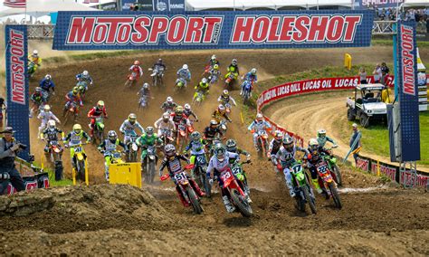 Stream Every Moto Live & On-Demand - Pro Motocross Championship