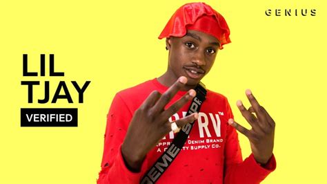 Lil TJay Breaks Down "Brothers" | Genius