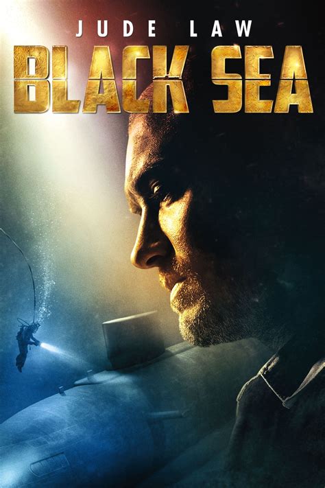 Black Sea (2014) - Posters — The Movie Database (TMDB)