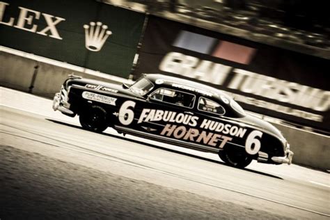 Hudson Hornet- NASCAR Champion of the 50s [Review]