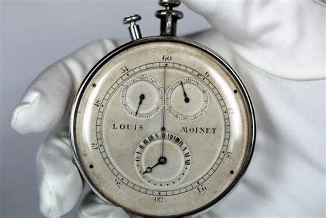 History of the Chronograph - The Watch that Stops