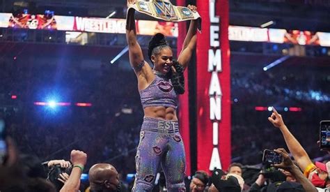 20 Things That We Learned From Night 1 Of Wrestlemania 37 - IWNerd.com