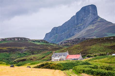 Isle of Eigg | Rolls Battery