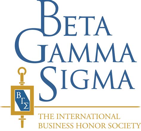 BGS Logos & Style Guide - Beta Gamma Sigma