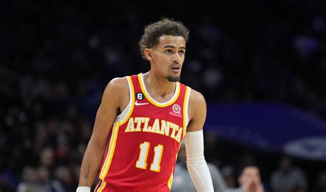 Trae Young joins lengthy Atlanta Hawks injury report with right ...