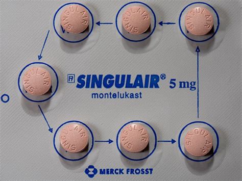 Singulair: How it works, uses, and side effects