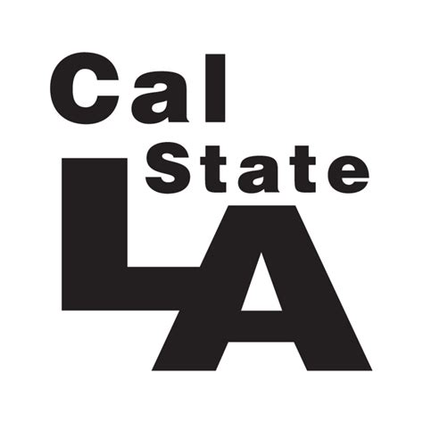 Cal State LA logo, Vector Logo of Cal State LA brand free download (eps, ai, png, cdr) formats