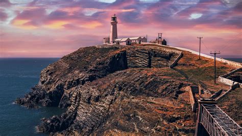 South Stack Lighthouse, United Kingdom