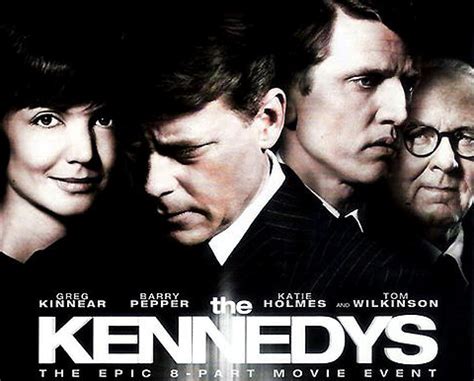 Here Are 6 Good Things Reelz Channel's "The Kennedys," Starring Katie Holmes And Greg Kinnear ...