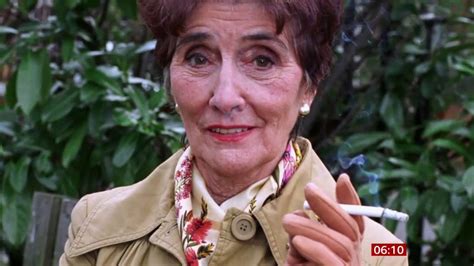 June Brown (Dot Cotton) to leave 'Eastenders' (UK) - BBC News - 21st ...