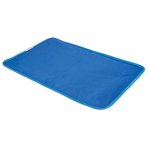 Magic Max Cool Cooling Gel Pad Pillow Cooling Mat Cushion Yoga Pet Bed ...