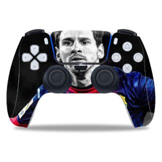 Messi PS5 Controller Skin - PS5 Skin