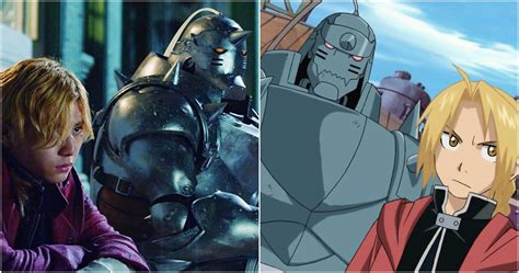 Fullmetal Alchemist: 5 Things The Live-Action Movie Got Right (& 5 ...