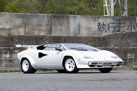 当季大流行 LAMBORGHINI COUNTACH LP 500 S asakusa.sub.jp