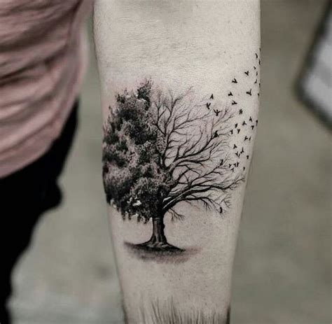 Tree tattoo | Tattoos, Cool tattoos, Life tattoos