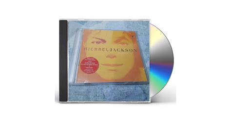 Michael Jackson INVINCIBLE CD