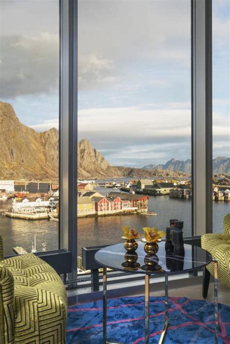 Top 10 Hotels and Accommodations in Norway - Luxury and Comfort | Top ...